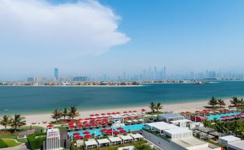 Th8 Palm Dubai Beach Resort, Vignette Collection by IHG, Dubaj (fotografie 5)