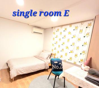 Hongdae Guest House Room#G#E#D#R#M, Soul (fotografie 5)