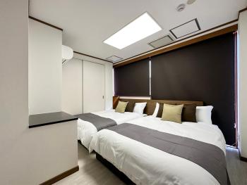 Luxes by b hotel - 2Br Apt for 10ppl Very Good Location, Hijiyamachō (photo 3)
