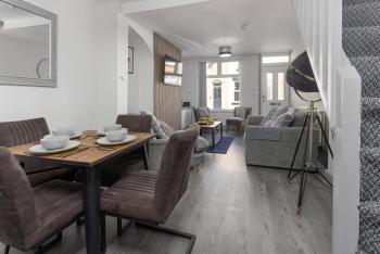 Gorst House - Walk to Anfield - Free parking, Liverpool (fotografie 4)