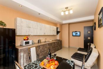 Central Pointe Suite, Tbilisi (fotografie 2)