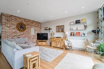 Luxury Huge Modern Open Plan 2Bedroom Flat - Free Private Parking & Balcony located at the OVO Hydro and SEC Centre, Glasgow (fotografie 3)