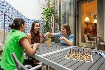 Porto Lounge Hostel & Guesthouse by Host Wise, Porto (Foto 5)