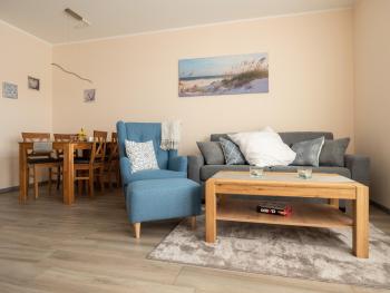 Strandstraße 16 - Wohnung 2, Zingst (fotografie 4)