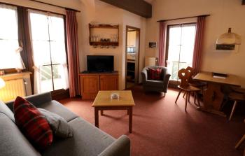 Apartment 15 - Ferienresidenz Roseneck, Galeriewohnung, mit Schwimmbad in Todtnauberg bei Feldberg, Todtnauberg (zdjęcie 4)