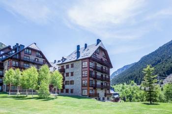Luderna - Apartamento con terraza Val de Ruda A28 les Ours Polaires, Бакейра-Берет (фото 2)