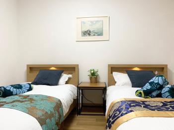Spring Apartment Shinjuku, Tokio (fotografie 5)