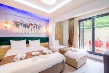 Loren Hotel&Suites, Istanbul (fotografie 2)