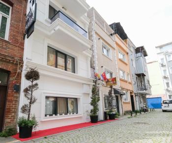 Loren Hotel&Suites, Istanbul (fotografie 4)