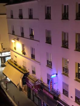 Parigi XI grande appart 2 camere da letto bagno privato 4 e più ospiti, Parigi (foto 3)
