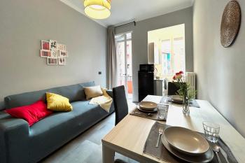 Borgo Dora - High-Tech con Balcone - GrandMaison, Turin (photo 3)