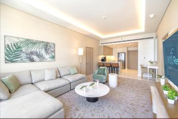 Elegant 1BR in Palm Tower, Nakheel Mall, Sea View, Dubaj (fotografie 5)