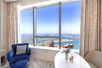 Elegant 1BR in Palm Tower, Nakheel Mall, Sea View, Dubaj (fotografie 2)