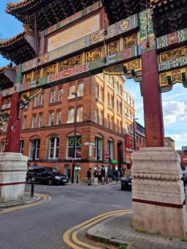 Premium Apartments in Chinatown Manchester!, Manchester (fotografie 5)