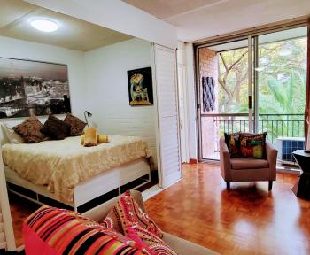 Quaint & Tranquil Subiaco 1 Bedroom Apartment, Perth (Foto 3)
