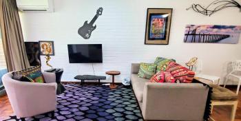 Quaint & Tranquil Subiaco 1 Bedroom Apartment, Perth (Foto 4)