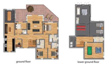 View From Within, Bowness - Dog Friendly Home with Hot Tub, Windermere (photo 5)
