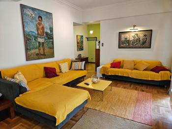 3 bedder condo in Ilisia, Megaro Mousikis, Atény (fotografie 4)