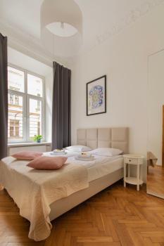 Ground Floor Family Apartment, Cracovie (photo 2)