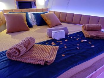 SLEEPBOAT LuxLife Yatch, Porto (zdjęcie 2)