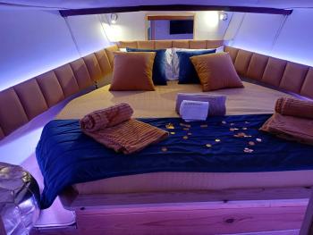 SLEEPBOAT LuxLife Yatch, Porto (zdjęcie 5)