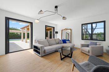Nice Renting - BELLET - Live A Dream Villa Pool 3 Bedroom Garden Parking, Nice (fotografie 3)