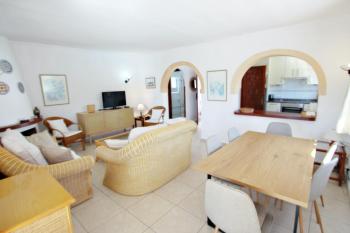 Kathrin - beautiful little house in pretty grounds with lovely views in Benissa, Benissa (zdjęcie 5)