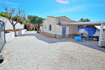 Kathrin - beautiful little house in pretty grounds with lovely views in Benissa, Benissa (zdjęcie 4)