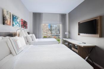 Fairfield Inn & Suites by Marriott New York Manhattan/Central Park, Nueva York (foto 5)