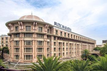 ITC Maratha, a Luxury Collection Hotel, Mumbai, Bombaj (fotografie 2)