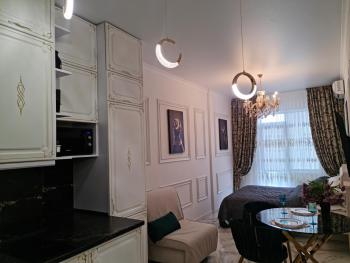 PEARL by the sea Новые апартаменты в Аркадии, Odesa (foto 4)