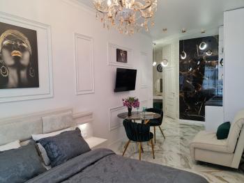 PEARL by the sea Новые апартаменты в Аркадии, Odesa (foto 3)