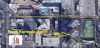 MGM Signature-18-703 Strip View Jacuzzi Studio, Las Vegas (zdjęcie 2)