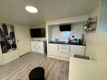 Mini apartment in centre of Jørpeland, Jorpeland (fotografie 5)
