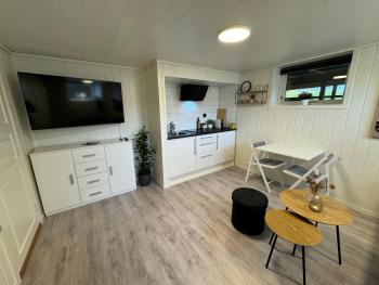 Mini apartment in centre of Jørpeland, Jorpeland (fotografie 2)