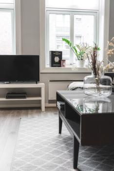 One-bedroom apartment in central Oslo, Oslo (foto 3)