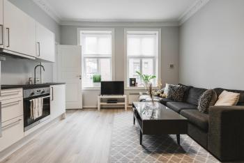 One-bedroom apartment in central Oslo, Oslo (foto 4)