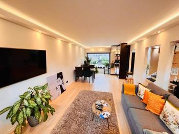 Town house with garden - 1 room with shared bathroom, Brüssel (Foto 2)