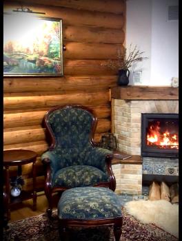 Cottage Lavanda окремий котедж з каміном, Bukovel (foto 2)