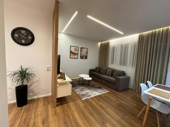 FA apartments at City Center 02, Tirana (photo 3)