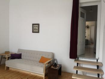 Exklusive 3-Zimmer-Wohnung, 2 Ebenen, Messe, Zentrum, 67 m2, Bremen (photo 3)