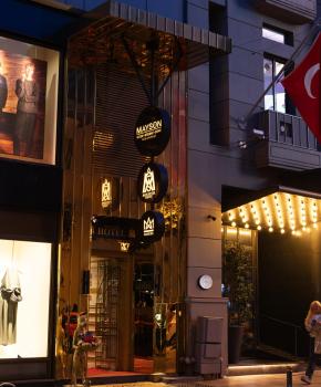 Mas Suites Nisantasi, Istanbul (photo 4)