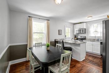 Private House + Yard Central Location to all RVA, Richmond (fotografie 5)