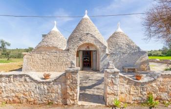 Trullo, Чистернино (фото 2)