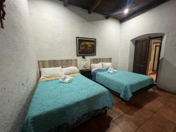 Casa del viajero colonial, Antigua Guatemala (photo 5)