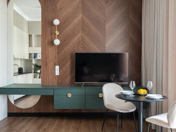 Sage & Timber Apartment Kazimierz, Cracovia (foto 3)