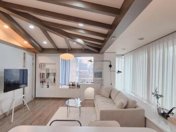 [ COM,A stay] Hongdea St 5min / 3room, Soul (fotografie 3)