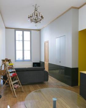Studio atypique au cœur du Bordeaux historique, Bordeaux (Foto 5)