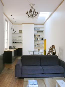 Studio atypique au cœur du Bordeaux historique, Bordeaux (Foto 4)