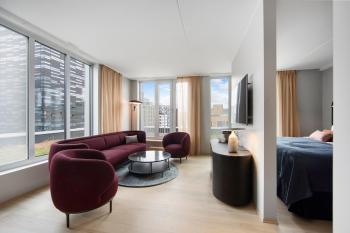 Clarion Hotel Oslo, Oslo (fotografie 3)